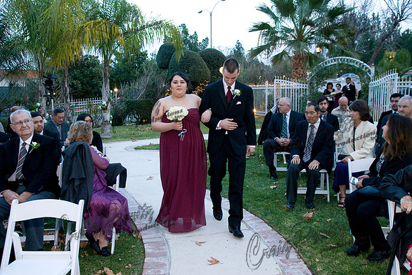 Paul and Sarah 400