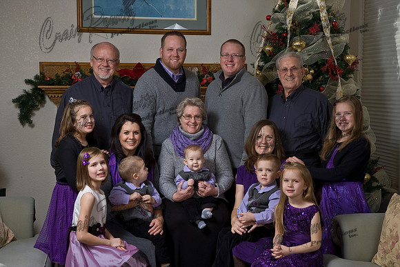 Johnson Family 130