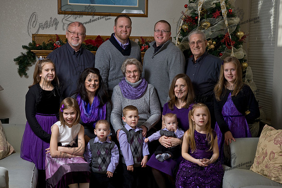 Johnson Family 124