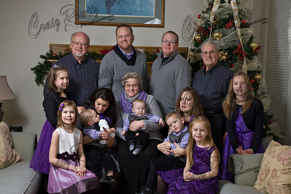 Johnson Family 150