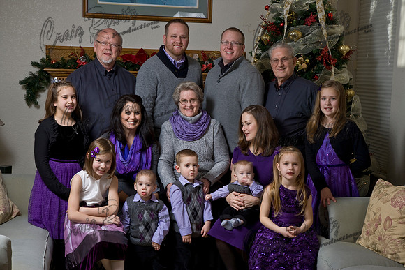 Johnson Family 123