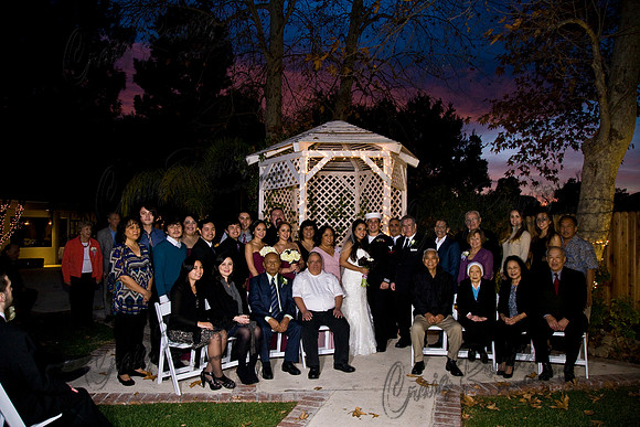 Paul and Sarah 456