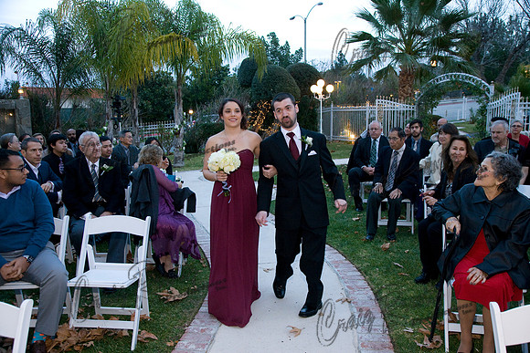 Paul and Sarah 405