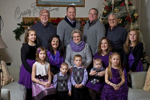 Johnson Family 125