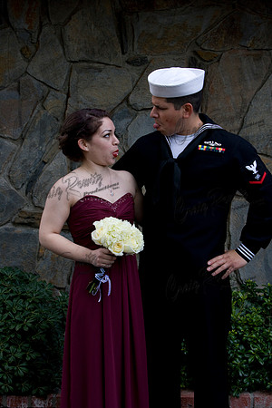 Paul and Sarah 365