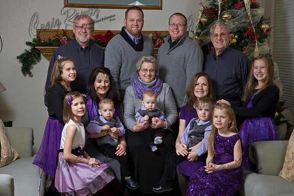 Johnson Family 129