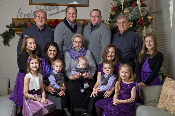 Johnson Family 142