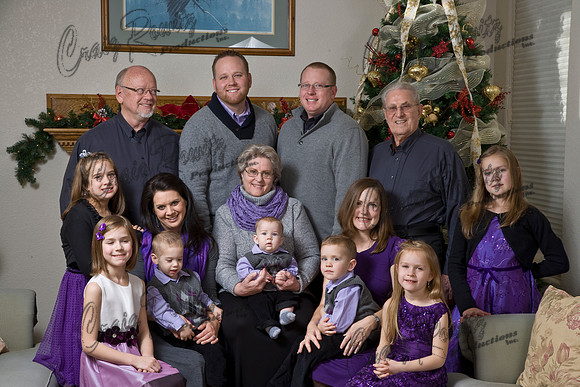 Johnson Family 143