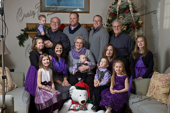 Johnson Family 147