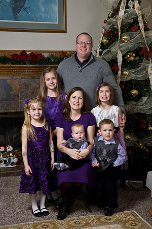 Johnson Family 154